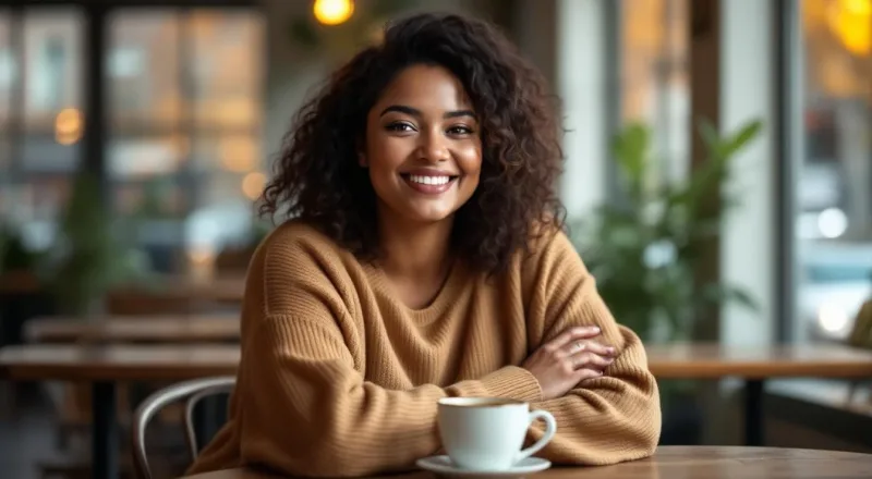 Compliments respectueux pour femmes rondes