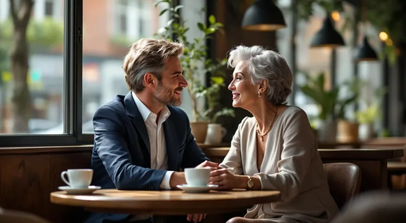 Séduire une femme cougar