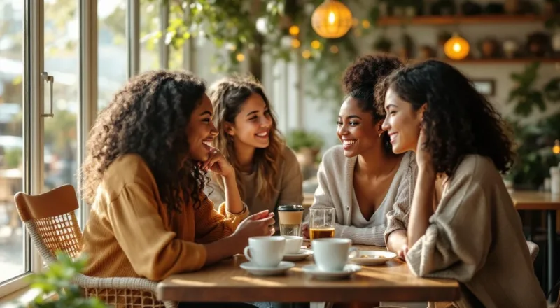 Rencontres modernes et authenticité